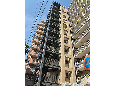 その他共用部 外観2