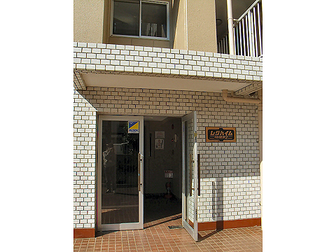 その他共用部 エントランス1