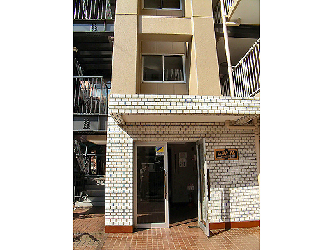 その他共用部 エントランス2