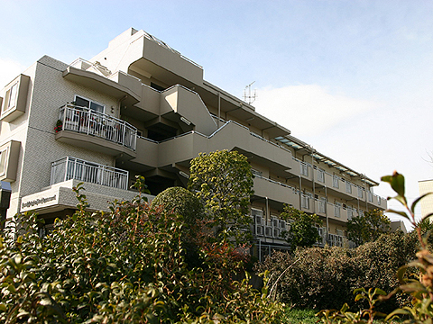 その他共用部　外観２