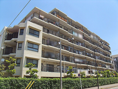 その他共用部 外観2