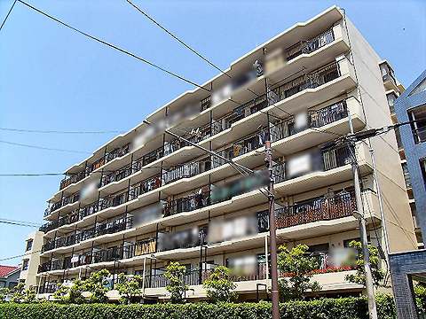 その他共用部 外観3