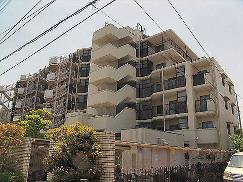 その他共用部 外観4