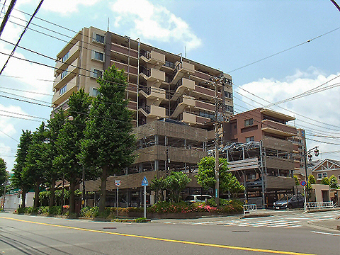 その他共用部　外観2