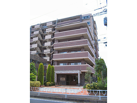 その他共用部　外観3