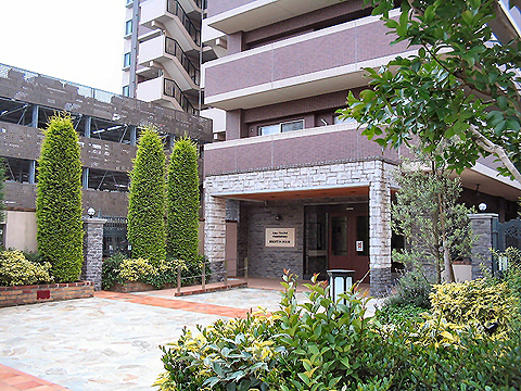 その他共用部　エントランス1