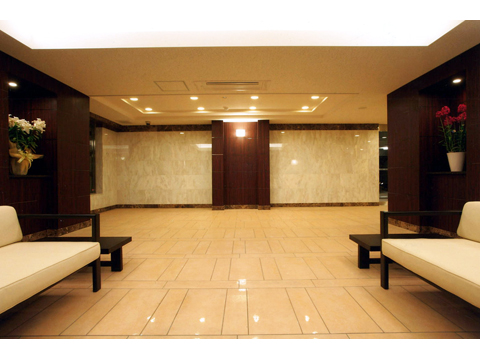 現地外観写真　マンション外観