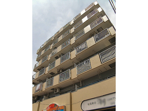 その他共用部 外観2