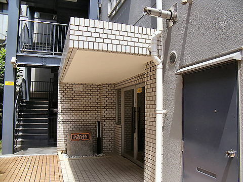 その他共用部 エントランス1