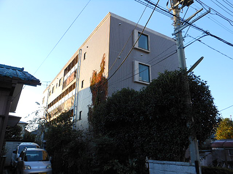 その他共用部　外観2