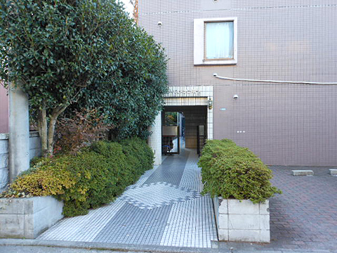 その他共用部　エントランス1