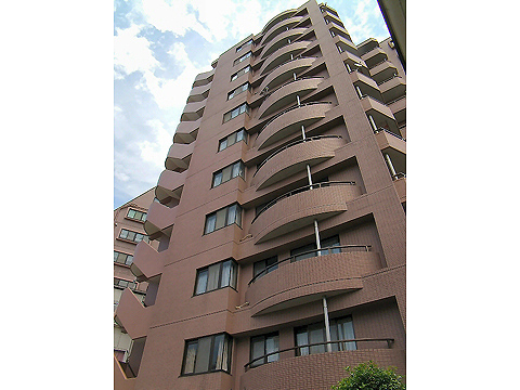 その他共用部　外観3