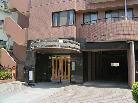 その他共用部　エントランス1