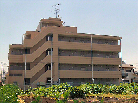 その他共用部 外観2