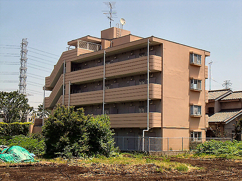 その他共用部 外観3