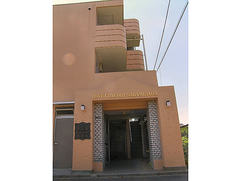 その他共用部 エントランス1