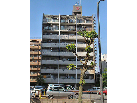 その他共用部　外観2