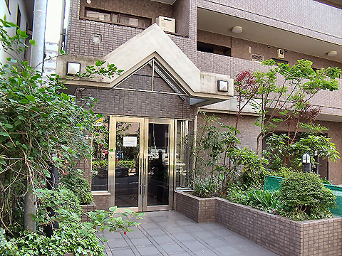 その他共用部　エントランス1