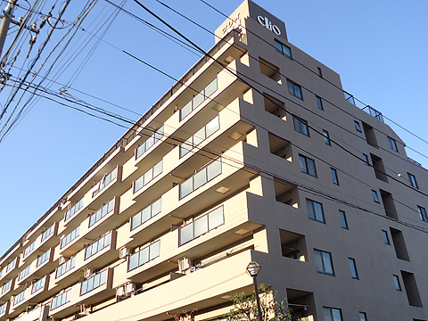 その他共用部　外観２