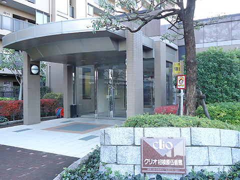 その他共用部　エントランス１