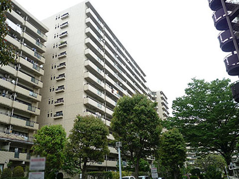 その他共用部 外観3