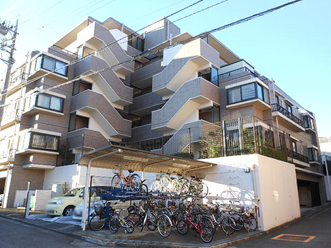 その他共用部　外観2