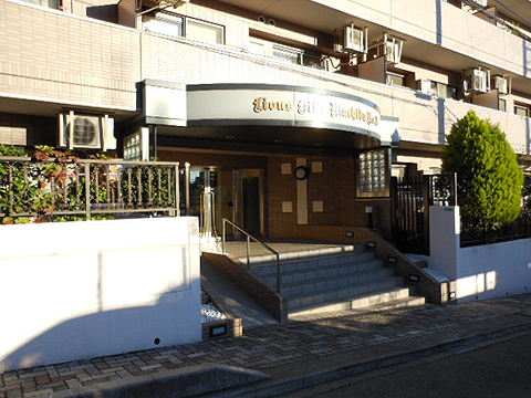 その他共用部　エントランス2