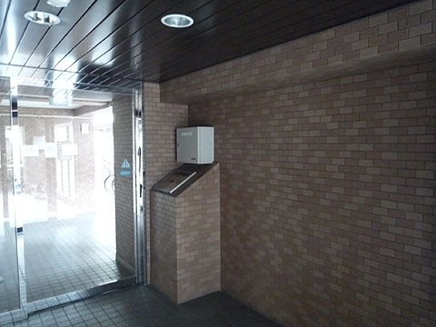 その他共用部　エントランス１