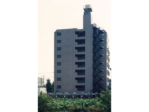 その他共用部 外観2