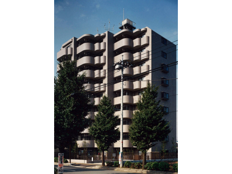 その他共用部 外観3