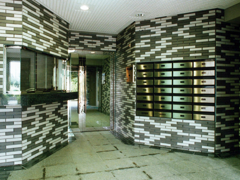 その他共用部 メールコーナー