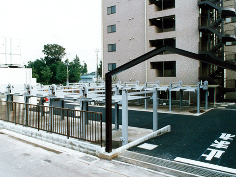 その他共用部 駐車場