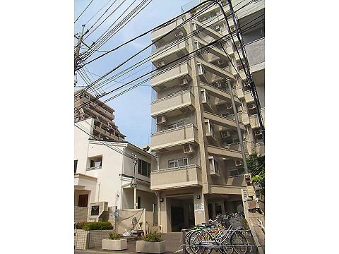 その他共用部　外観2