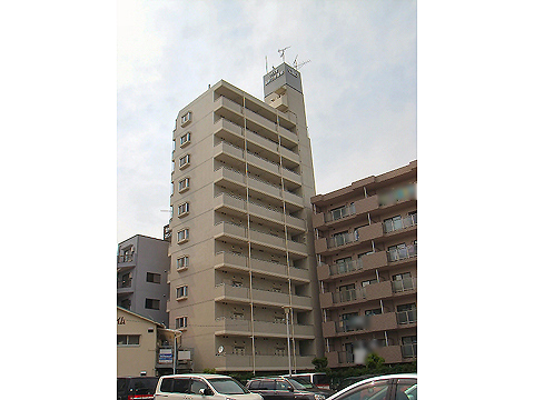 その他共用部　外観4