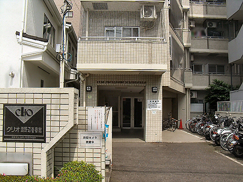 その他共用部　エントランス1