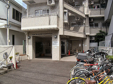 その他共用部　エントランス2