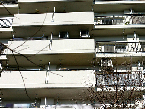 その他共用部　外観２