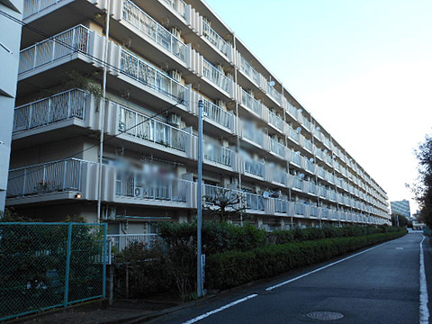 その他共用部　外観2