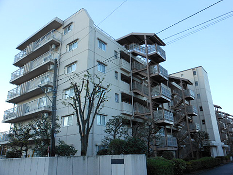 その他共用部　外観3