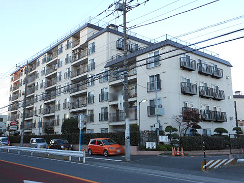 その他共用部　外観2