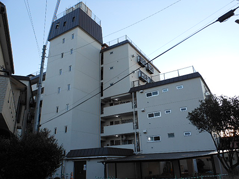 その他共用部　外観3