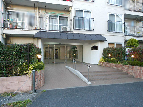 その他共用部　エントランス1