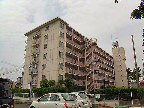 その他共用部　外観4