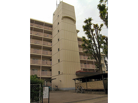 その他共用部　外観5