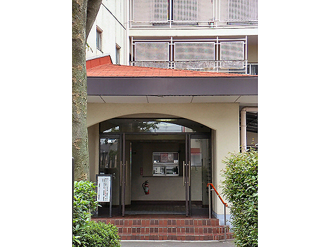 その他共用部　エントランス2