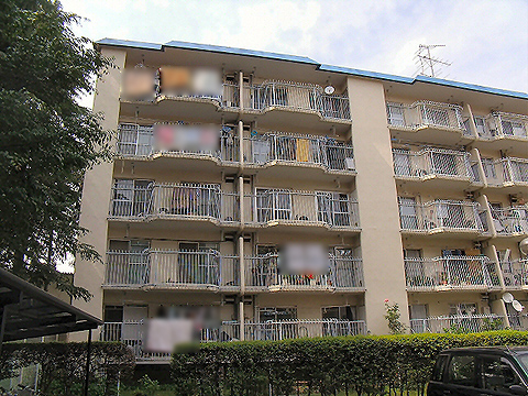 その他共用部 外観3