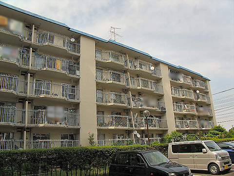 その他共用部 外観4