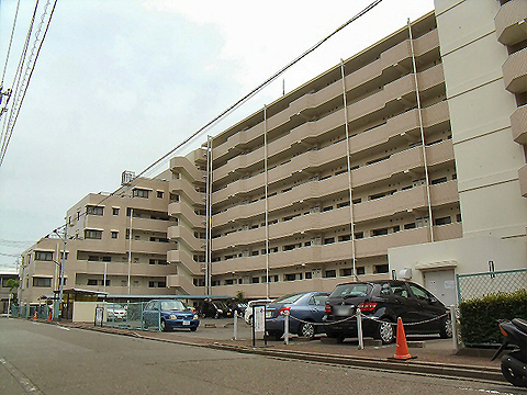 その他共用部　外観2