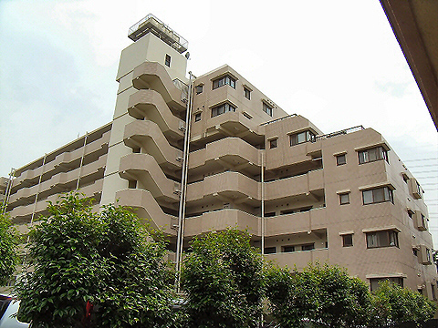 その他共用部　外観3