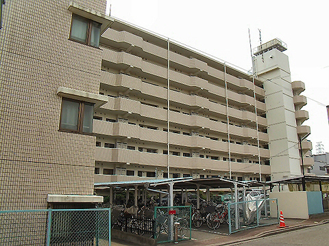 その他共用部　外観4